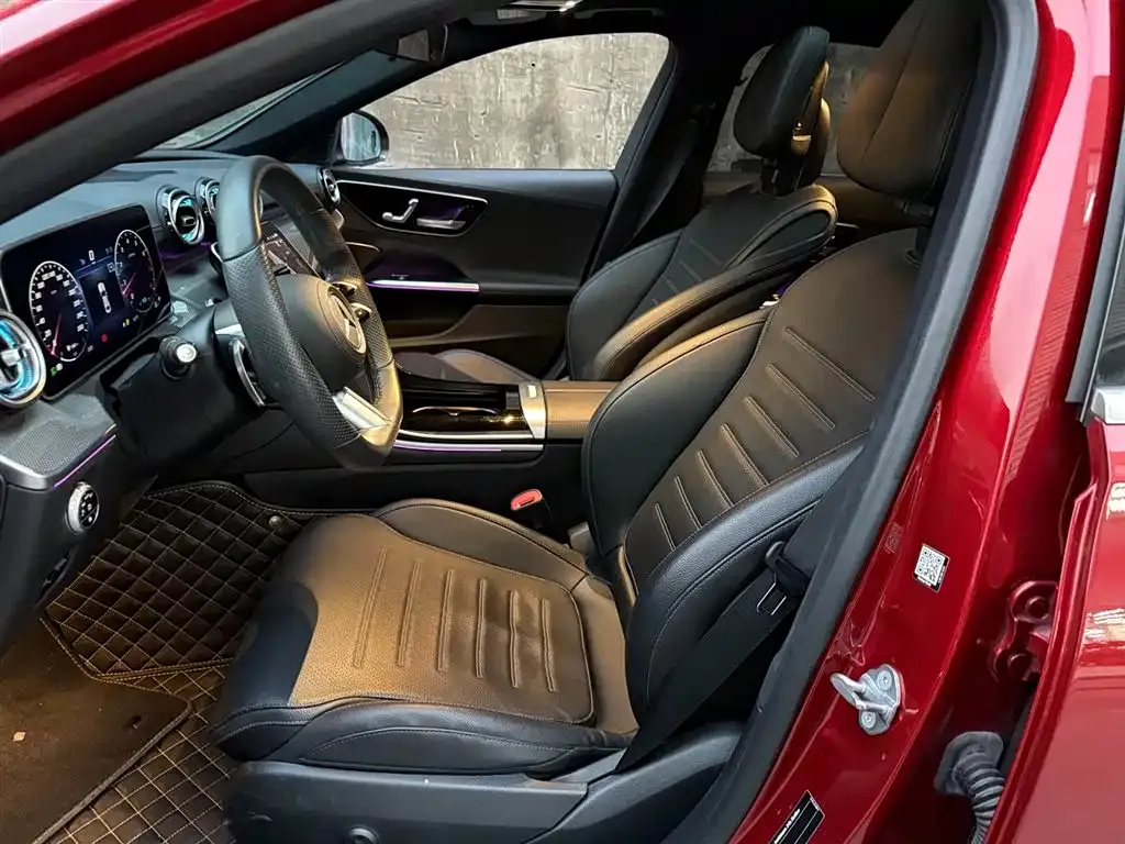 Mercedes-Benz C-Class 2022 из CN, фото 8