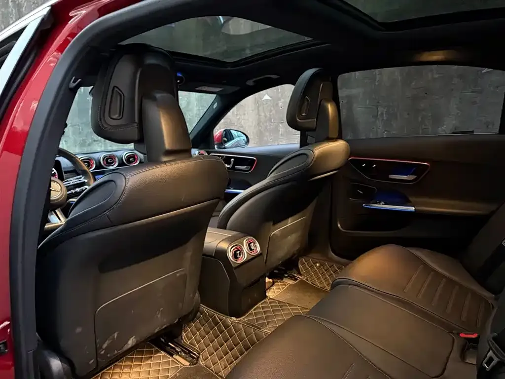 Mercedes-Benz C-Class 2022 из CN, фото 9
