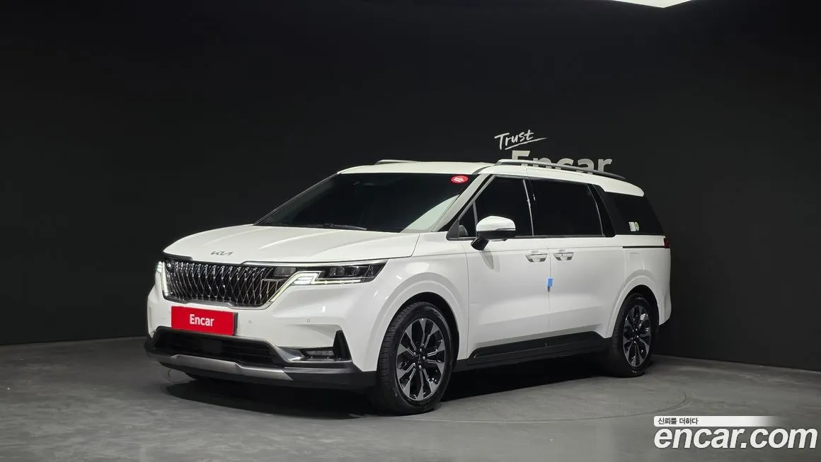 Kia Carnival 2023 из KR, фото 1