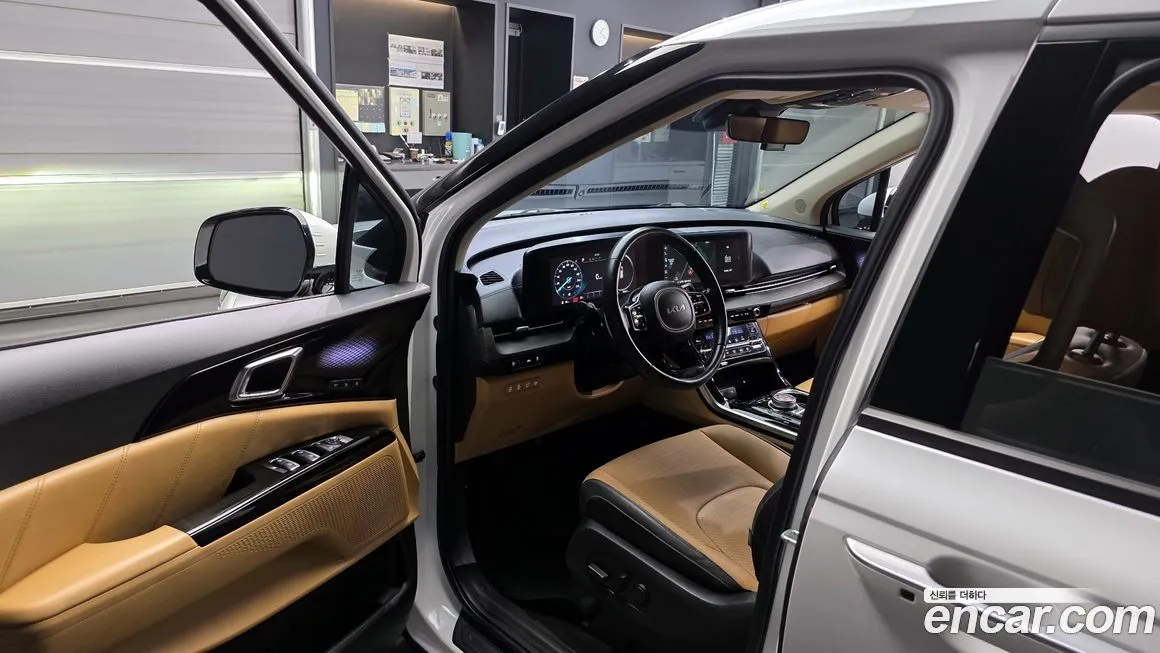 Kia Carnival 2023 из KR, фото 10