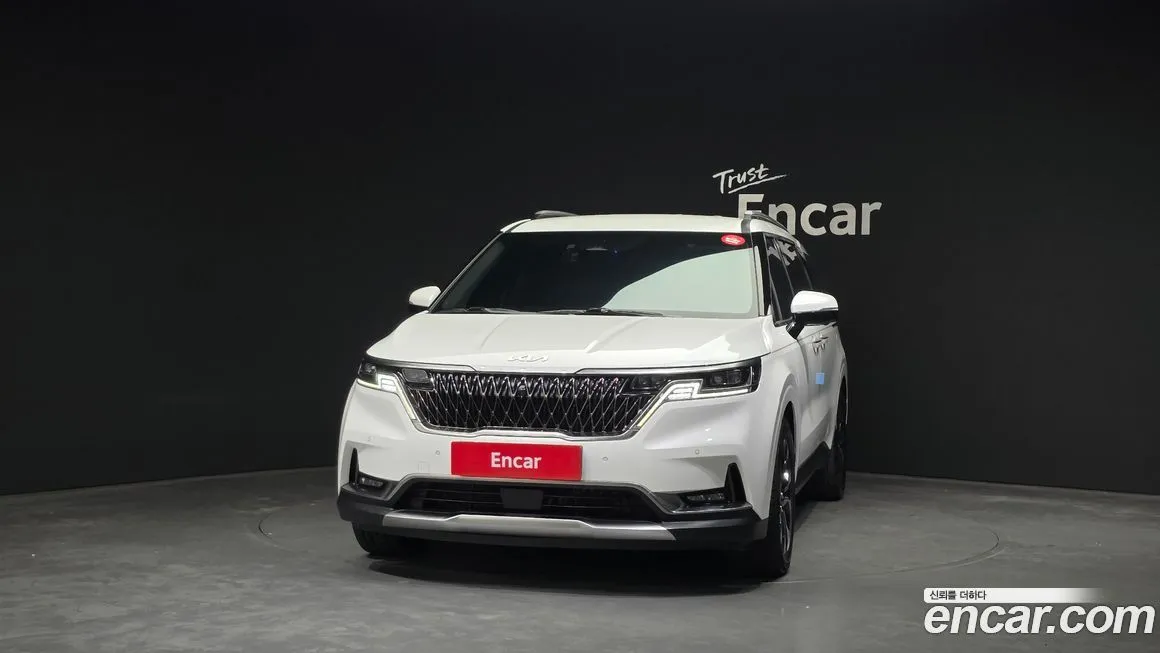 Kia Carnival 2023 из KR, фото 3