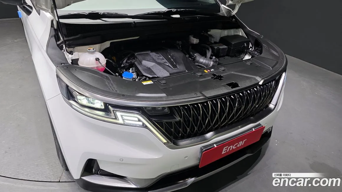 Kia Carnival 2023 из KR, фото 6