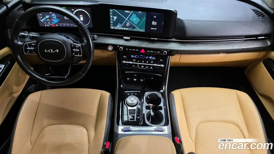 Kia Carnival 2023 из KR, фото 7