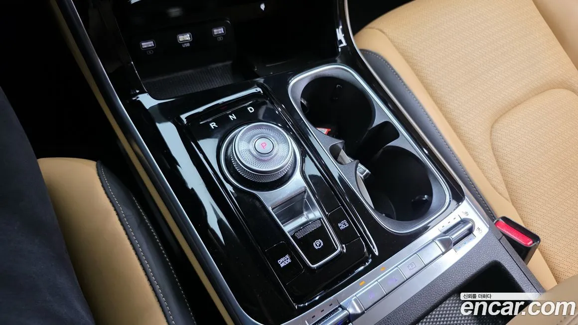 Kia Carnival 2023 из KR, фото 9