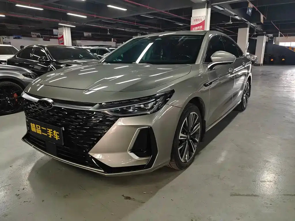 Chery Arrizo 8 2023 из CN, фото 1