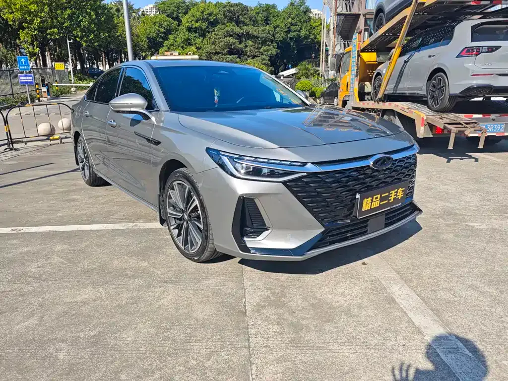 Chery Arrizo 8 2023 из CN, фото 2