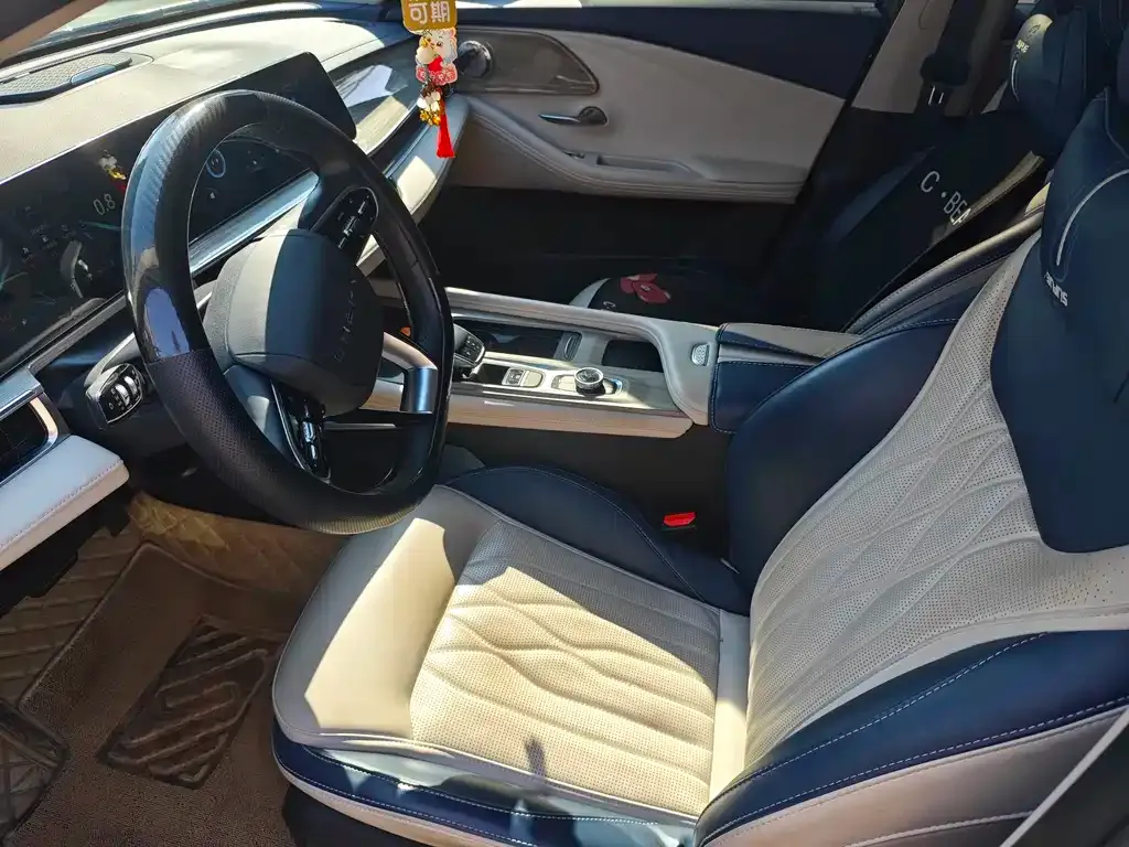 Chery Arrizo 8 2023 из CN, фото 4