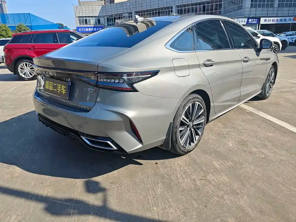 Chery Arrizo 8 2023 из CN, фото 7