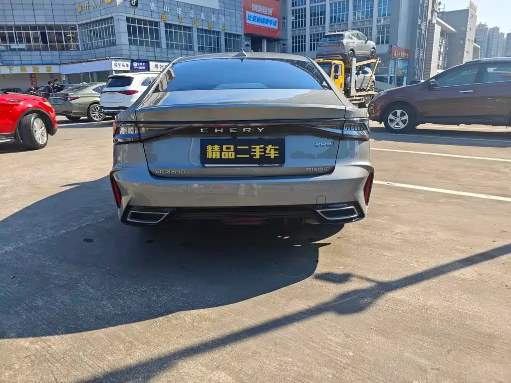 Chery Arrizo 8 2023 из CN, фото 8