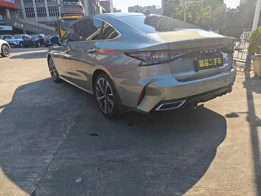 Chery Arrizo 8 2023 из CN, фото 9