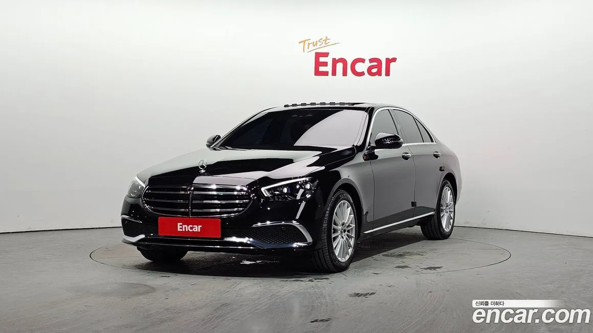 Mercedes-Benz E-Class 2023 из KR, фото 1