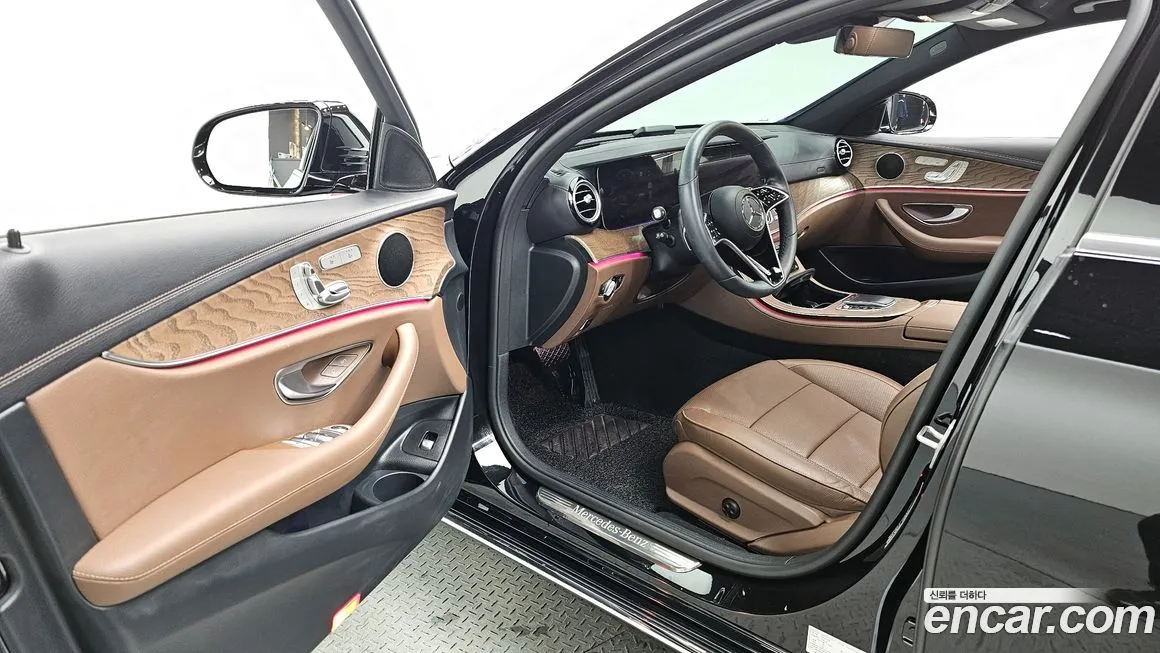 Mercedes-Benz E-Class 2023 из KR, фото 10