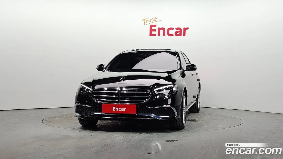 Mercedes-Benz E-Class 2023 из KR, фото 3