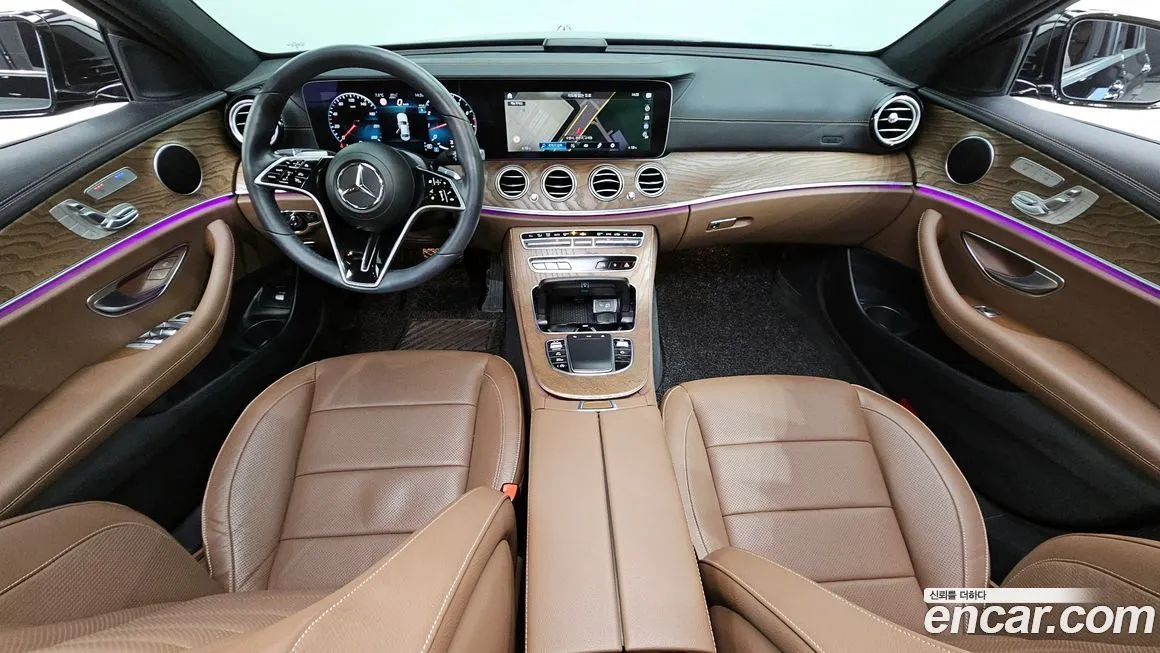 Mercedes-Benz E-Class 2023 из KR, фото 7