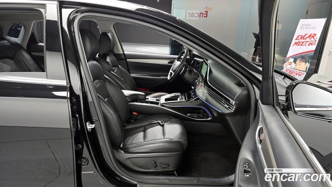 Hyundai Grandeur 2022 из KR, фото 10
