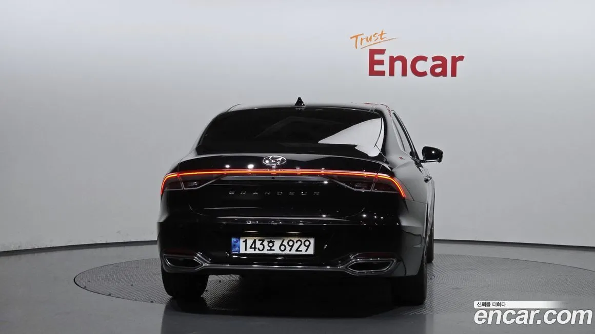 Hyundai Grandeur 2022 из KR, фото 4