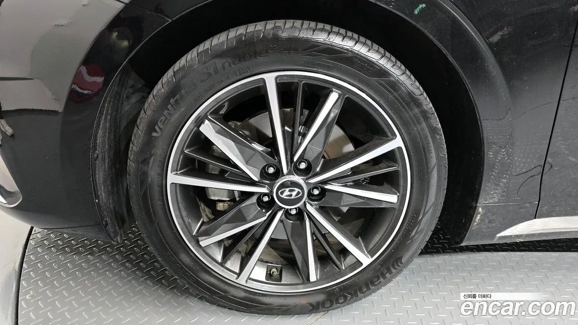 Hyundai Grandeur 2022 из KR, фото 5