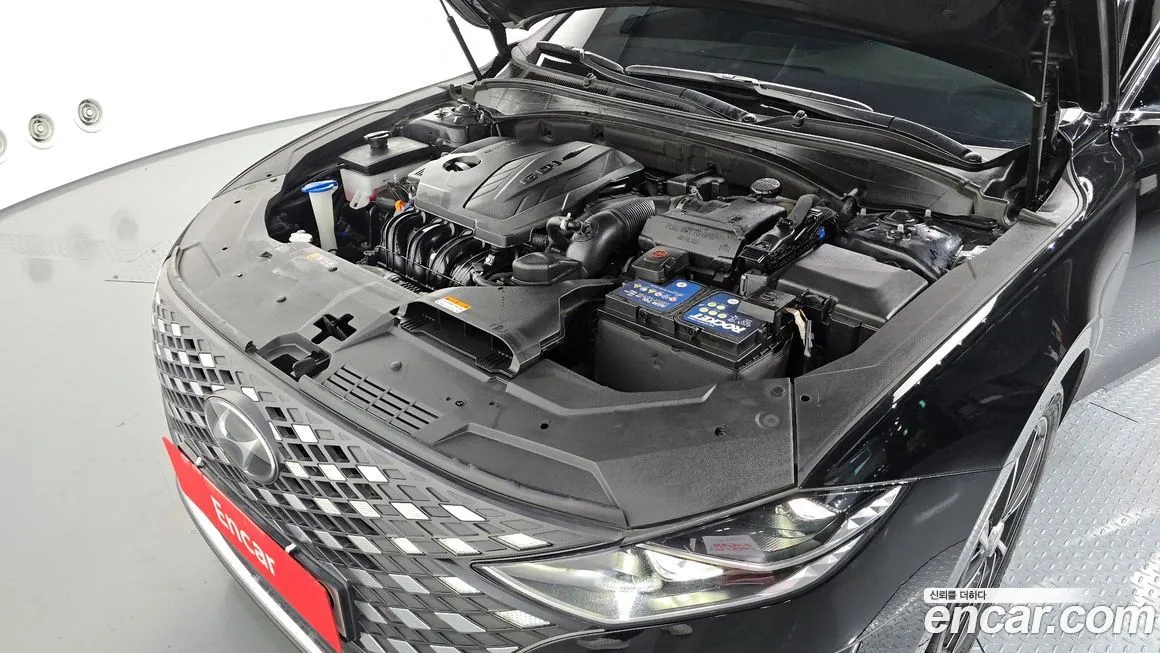 Hyundai Grandeur 2022 из KR, фото 6