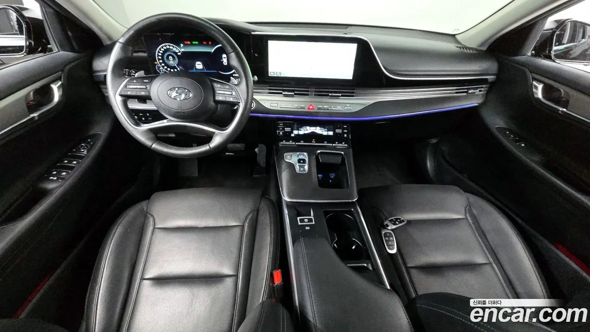 Hyundai Grandeur 2022 из KR, фото 7