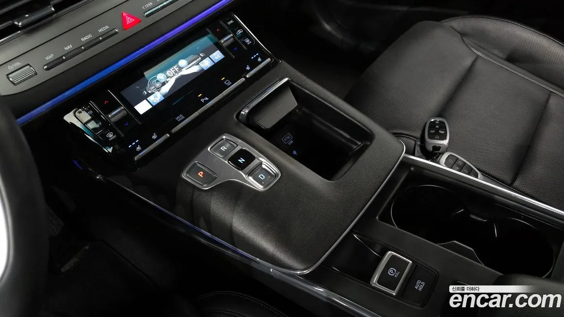 Hyundai Grandeur 2022 из KR, фото 9