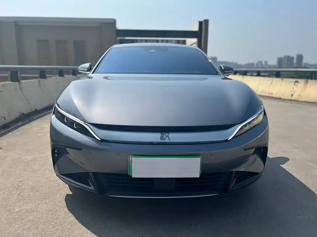 BYD Han 2023 из CN, фото 2
