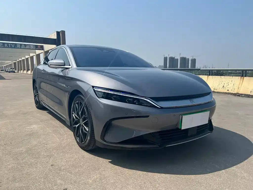BYD Han 2023 из CN, фото 3