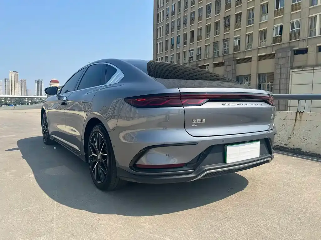BYD Han 2023 из CN, фото 7
