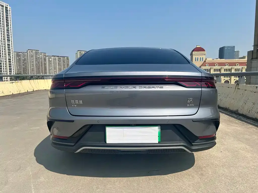 BYD Han 2023 из CN, фото 8