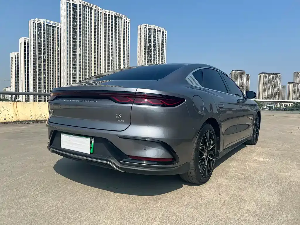 BYD Han 2023 из CN, фото 9