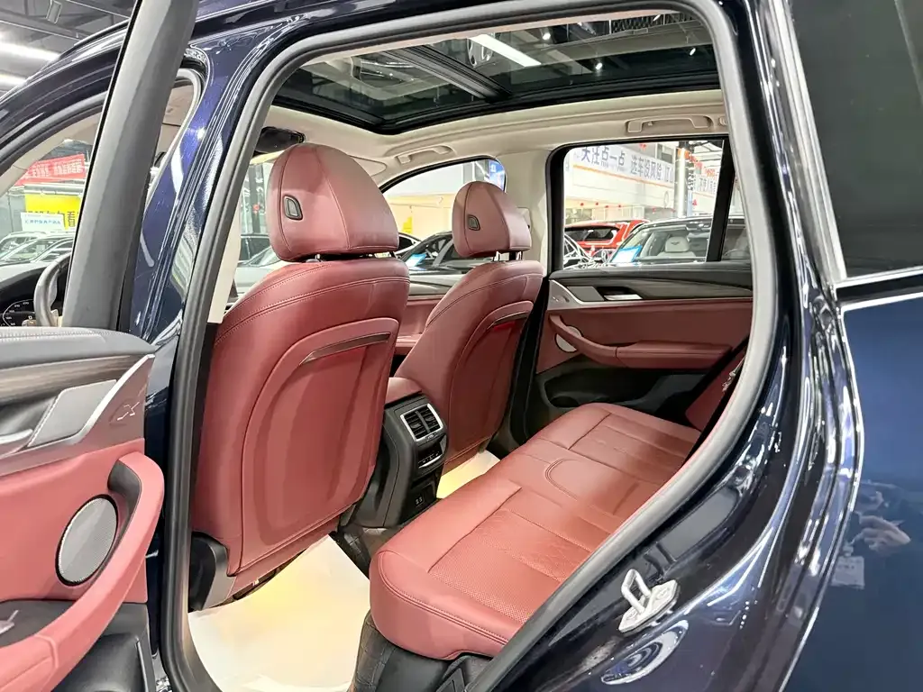 BMW X3 2022 из CN, фото 5