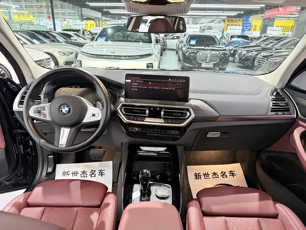 BMW X3 2022 из CN, фото 6