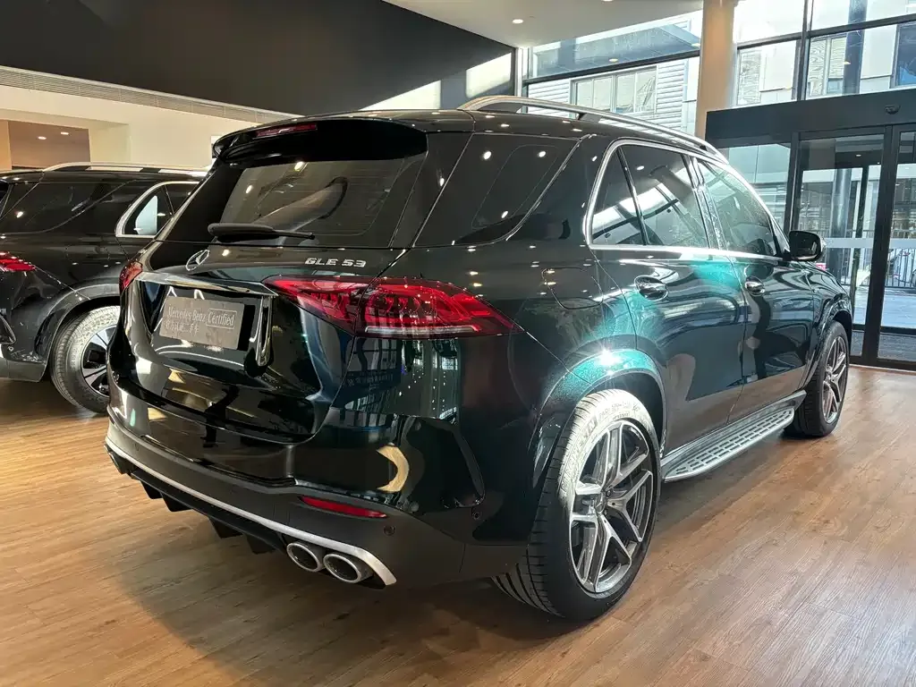 Mercedes-Benz GLE AMG 2023 из CN, фото 3