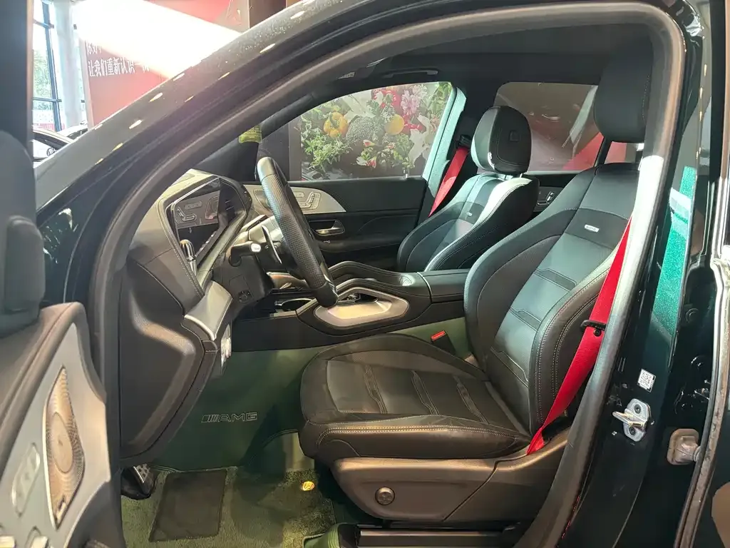 Mercedes-Benz GLE AMG 2023 из CN, фото 5