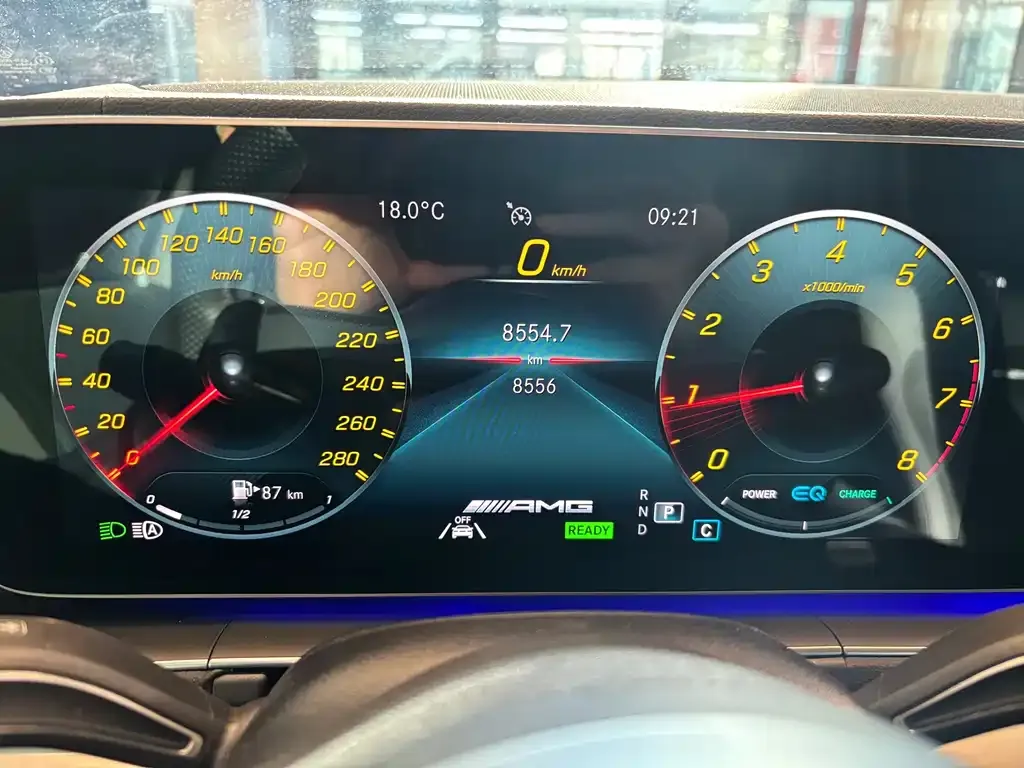 Mercedes-Benz GLE AMG 2023 из CN, фото 6