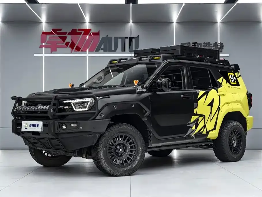 Tank 400 New Energy 2024 из CN, фото 1