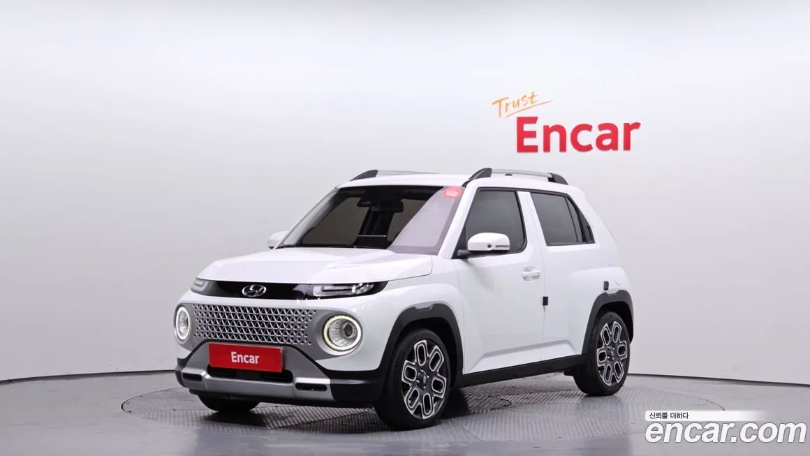 Hyundai Casper 2023 из KR, фото 1