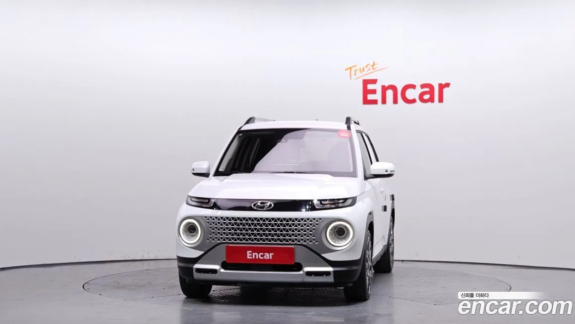 Hyundai Casper 2023 из KR, фото 3