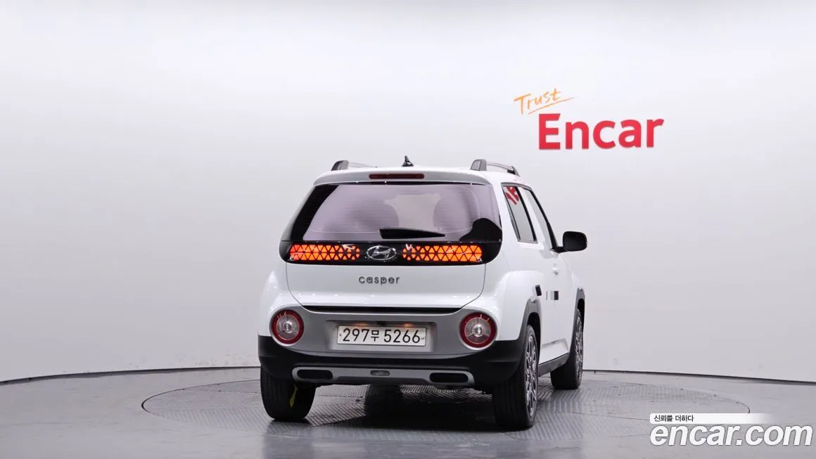 Hyundai Casper 2023 из KR, фото 4