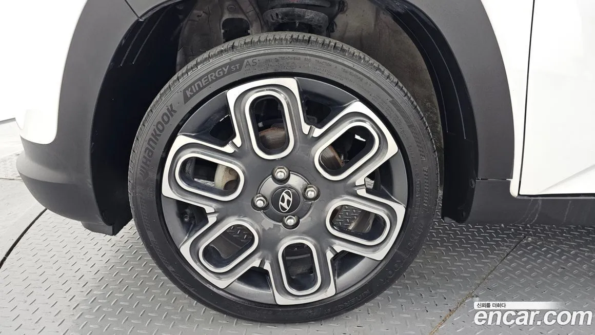 Hyundai Casper 2023 из KR, фото 5