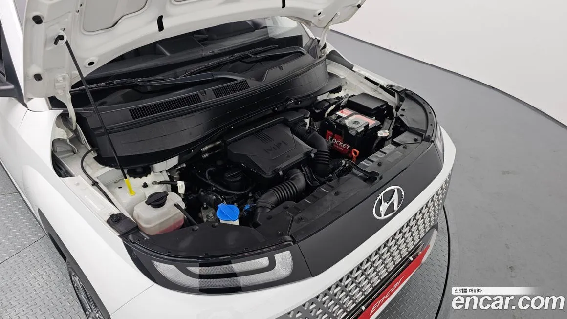 Hyundai Casper 2023 из KR, фото 6