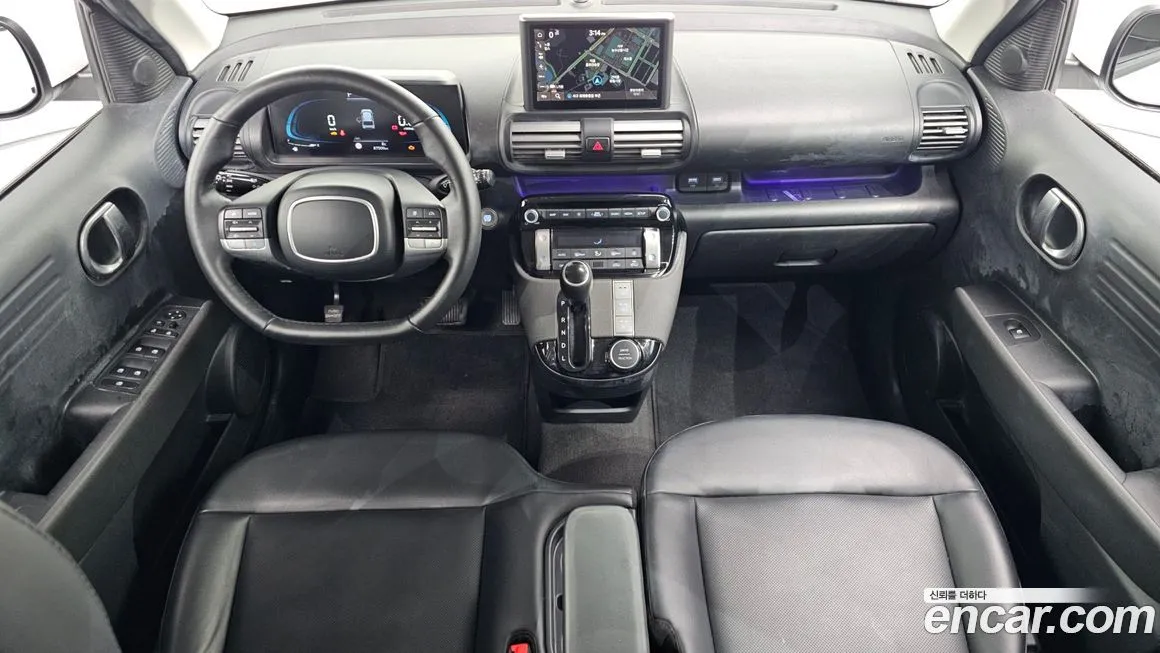 Hyundai Casper 2023 из KR, фото 7