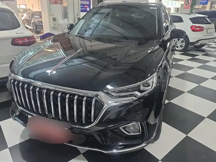 Hongqi HS5 2022 из CN, фото 1