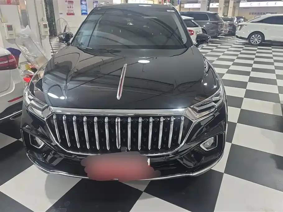 Hongqi HS5 2022 из CN, фото 2