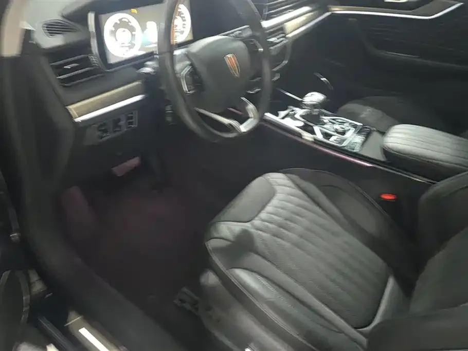 Hongqi HS5 2022 из CN, фото 9