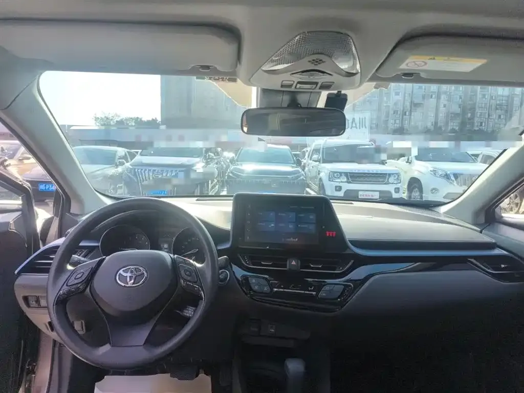 Toyota IZOA 2022 из CN, фото 10