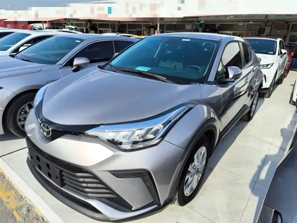 Toyota IZOA 2022 из CN, фото 2