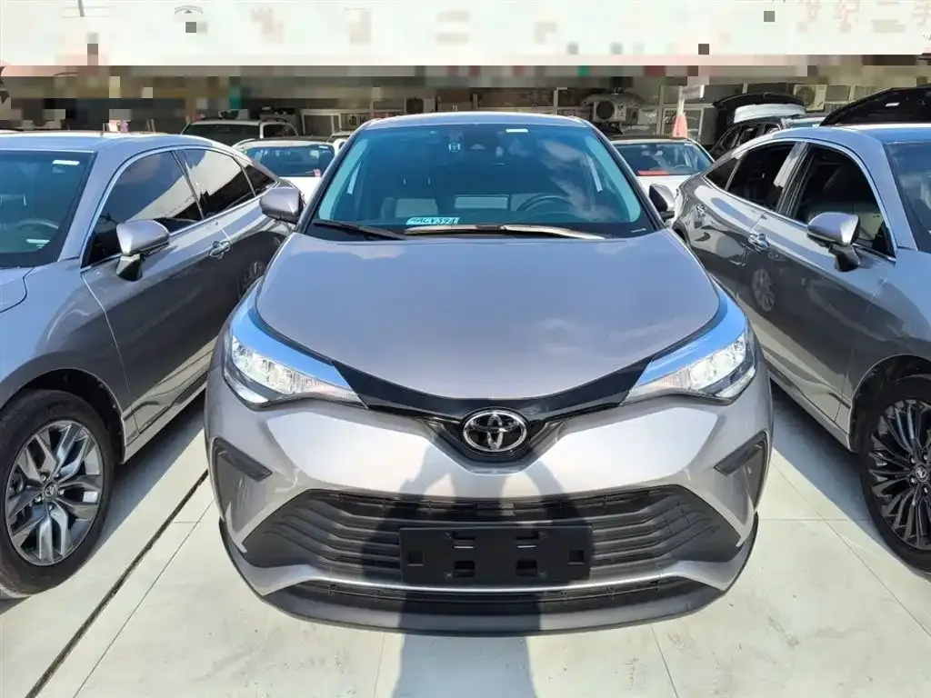 Toyota IZOA 2022 из CN, фото 3