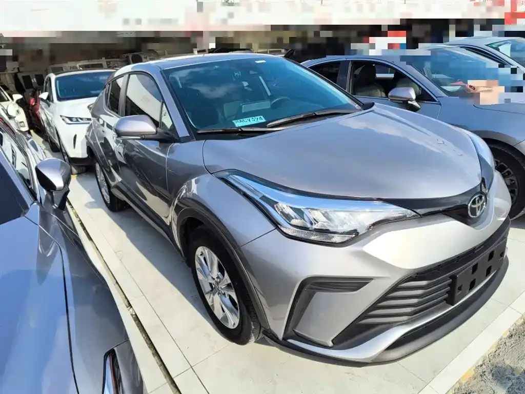 Toyota IZOA 2022 из CN, фото 4