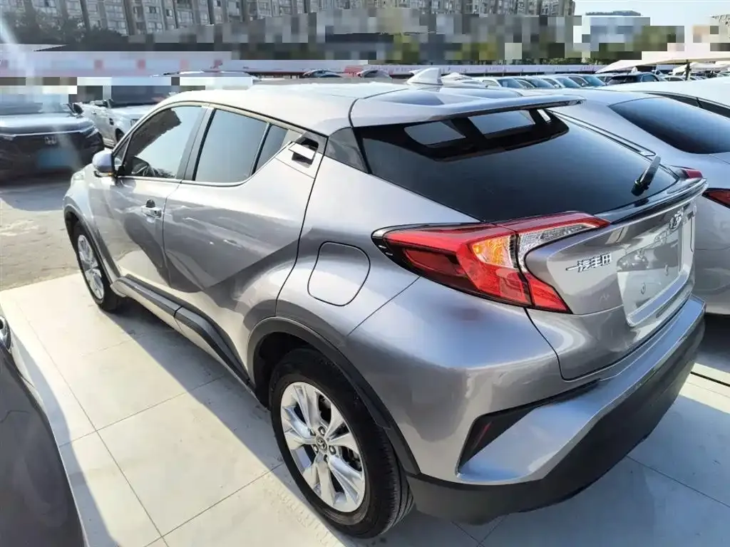 Toyota IZOA 2022 из CN, фото 5