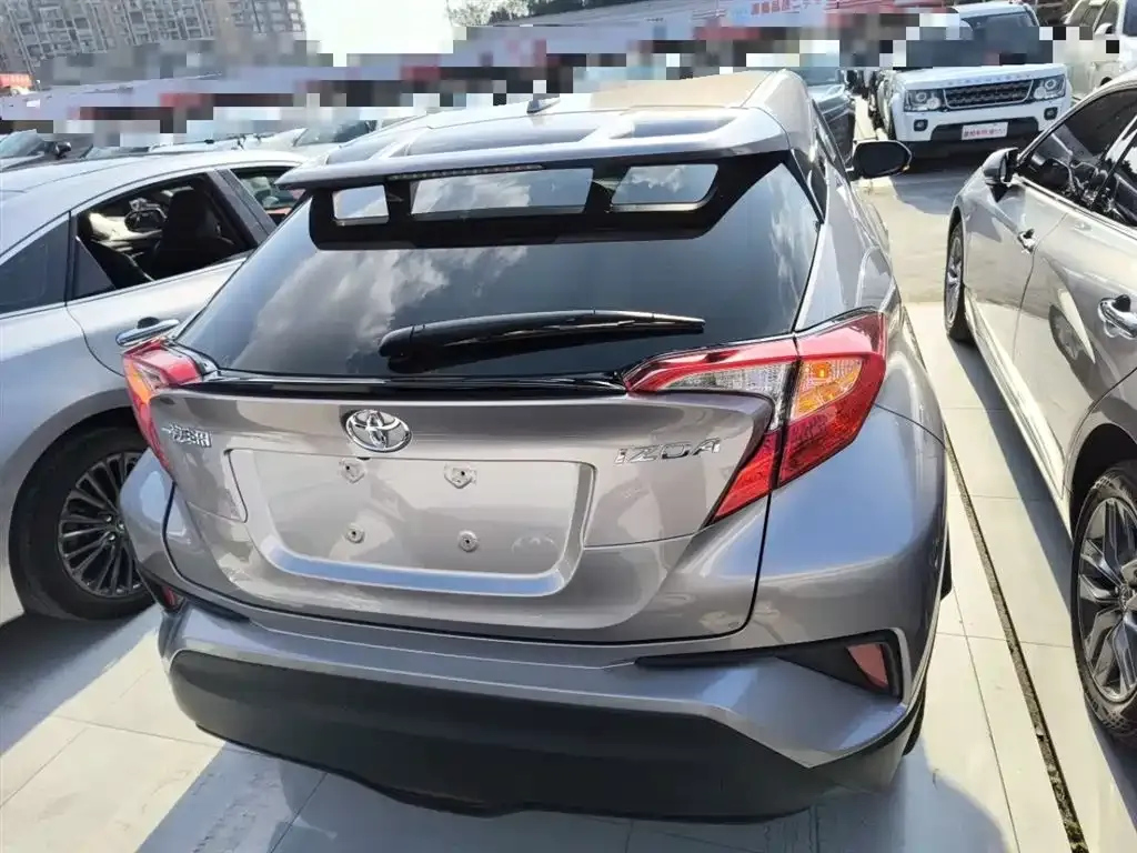 Toyota IZOA 2022 из CN, фото 6